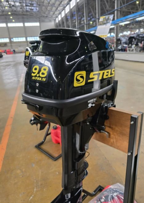 Лодочный мотор STELS 9.8HP в Сургуте