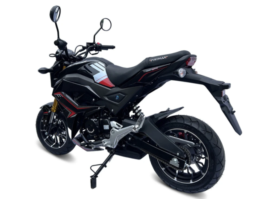 Мотоцикл PROMAX STRYKER 200(49) в Сургуте