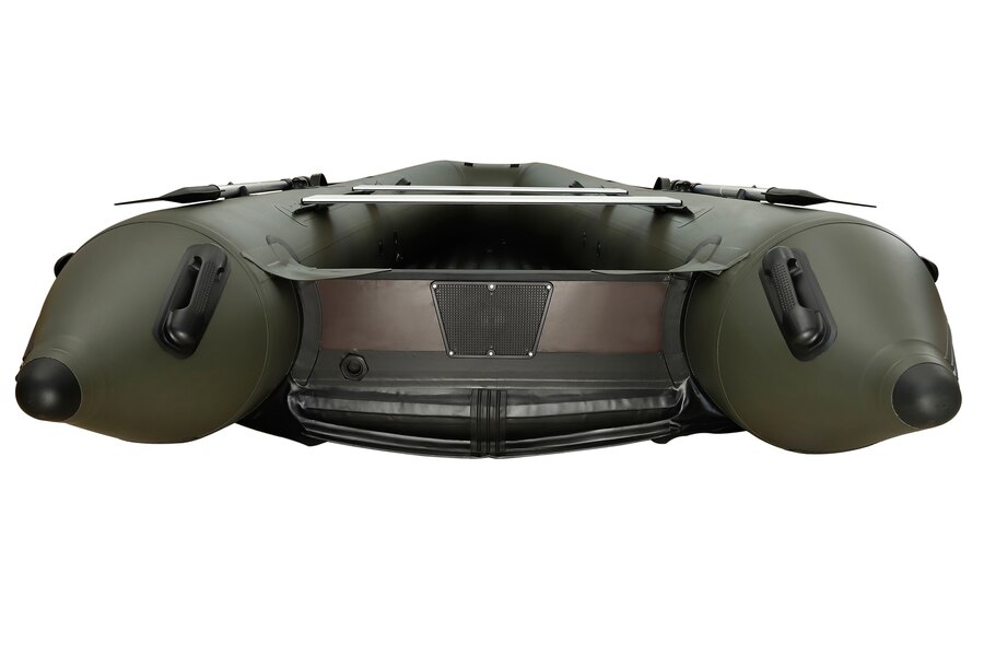 НАДУВНАЯ ЛОДКА GLADIATOR E350PRO в Сургуте