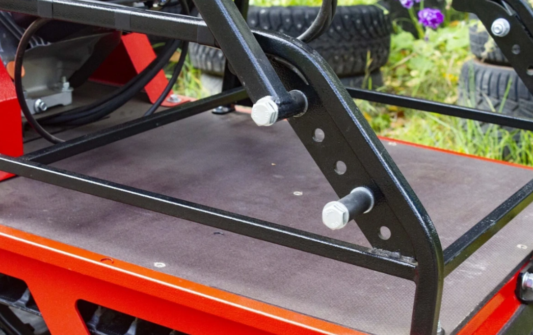 Мотобуксировщик POMOR X-600 S20 в Сургуте