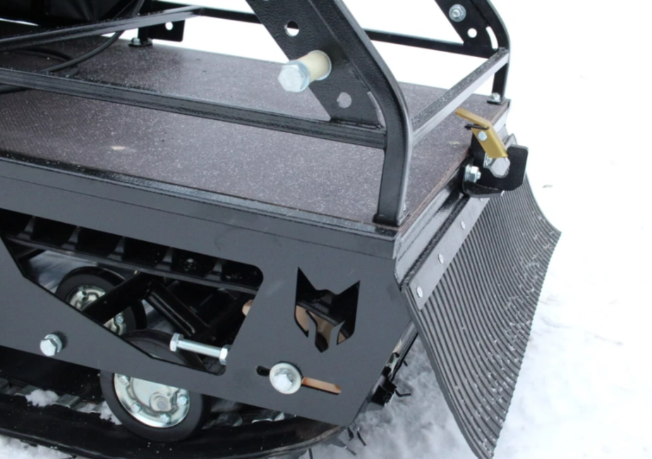 Мотобуксировщик POMOR M-600 PRO K20 в Сургуте