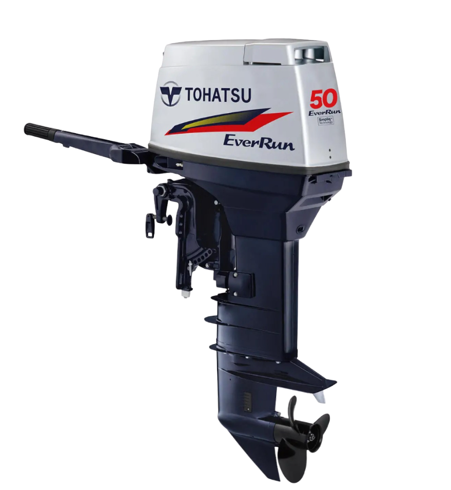 ЛОДОЧНЫЙ МОТОР TOHATSU MX 50 D3L в Сургуте