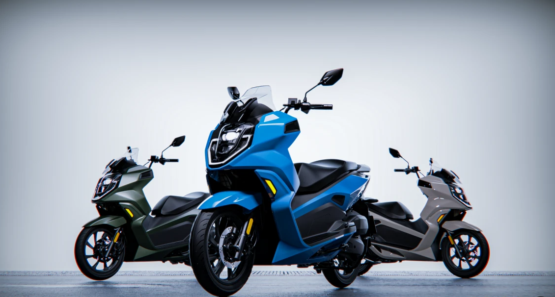 Скутер FAIDET Bumbl 200 (49) в Сургуте