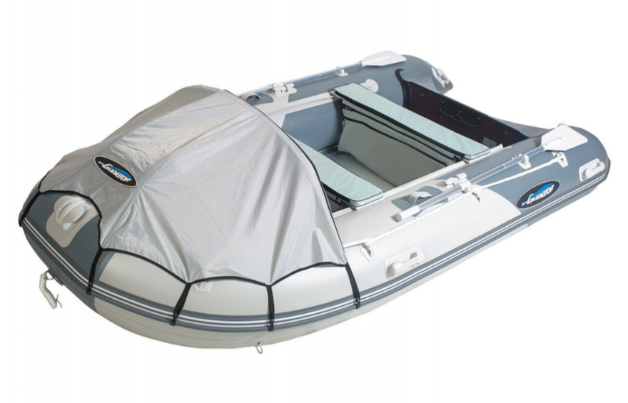 НАДУВНАЯ ЛОДКА GLADIATOR D450AL в Сургуте