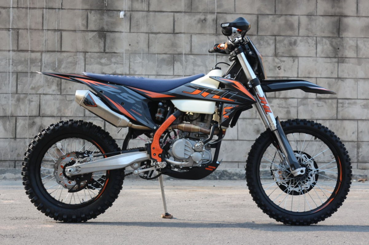 Мотоцикл JHLMOTO JHL Z6 NB300 (174MN-5) в Сургуте