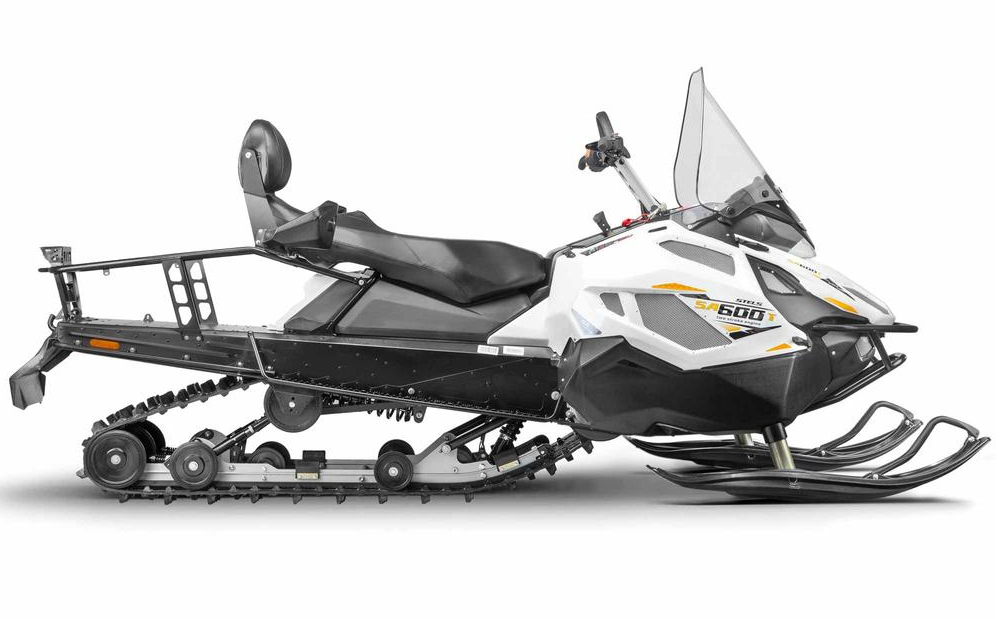 Снегоход STELS SA600T (L LUX WT) АТАМАН 1.0 К01 Tech в Сургуте