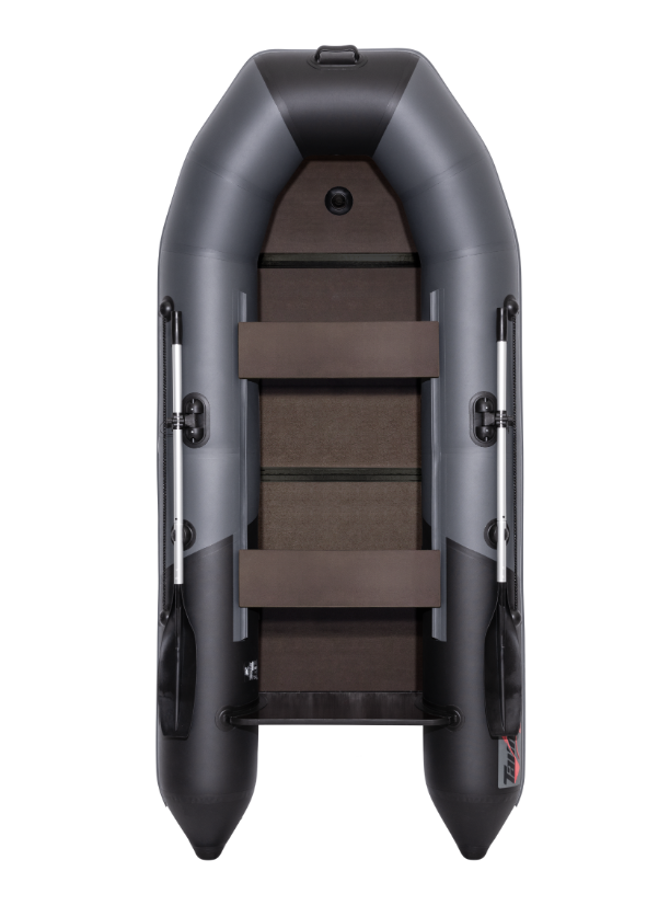 Лодка Таймень NX 2850 Слань-книжка киль в Сургуте