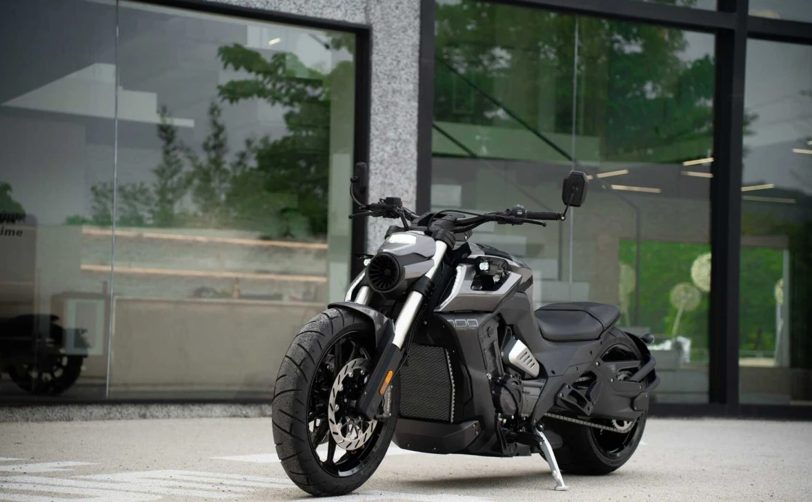 Мотоцикл Benda LFC 700 Pro в Сургуте