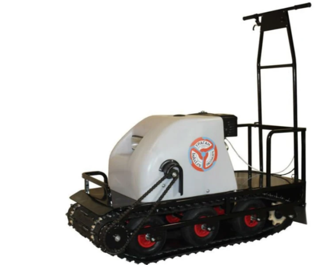 Мотобуксировщик Ураган Классика+ 17 л.с. в Сургуте