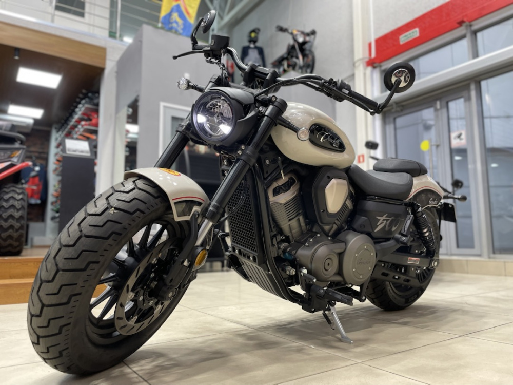 Мотоцикл Benda Chinchilla 500 в Сургуте