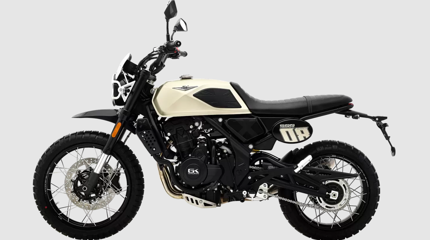 Мотоцикл GAOKIN GK 500 М11J в Сургуте