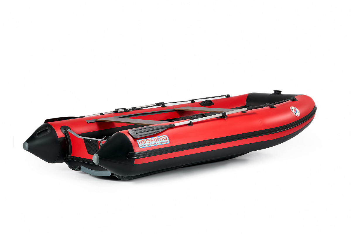 Лодка MISHIMO RAPID 400 в Сургуте