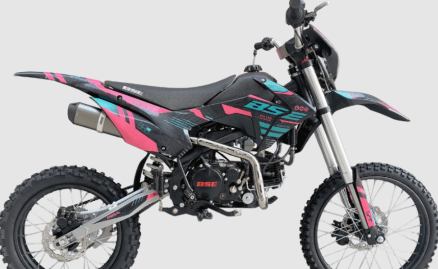 Питбайк BSE PH 150 (015) AK47 в Сургуте