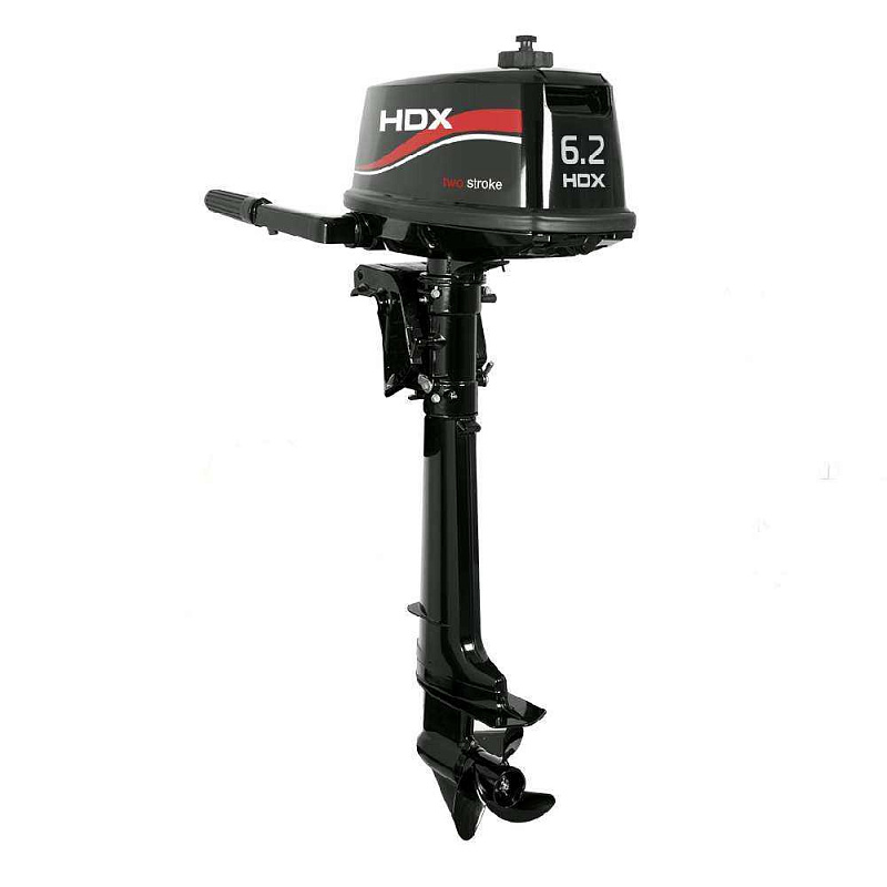 Лодочный мотор 2-х тактный HDX R series T 6,2 BMS в Сургуте