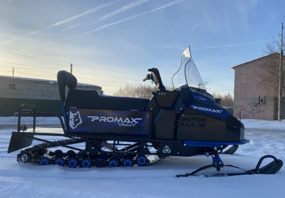 Снегоход PROMAX YAKUT 500 R/K SUPERLONG 2.0 4T 29 в Сургуте