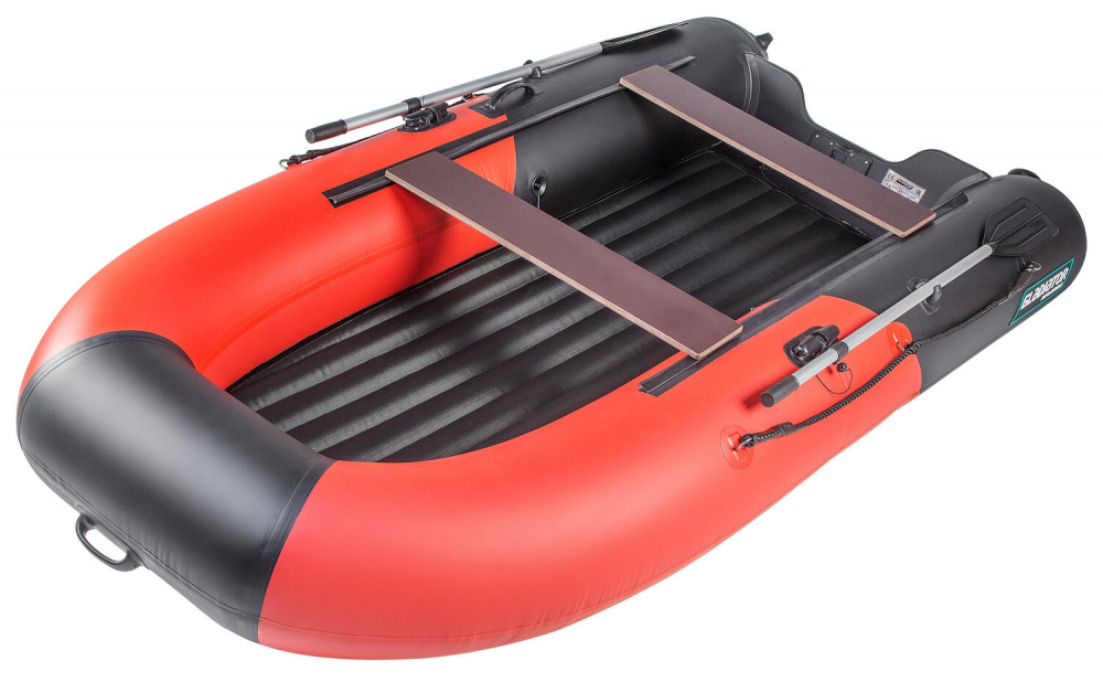 НАДУВНАЯ ЛОДКА GLADIATOR E330SL в Сургуте