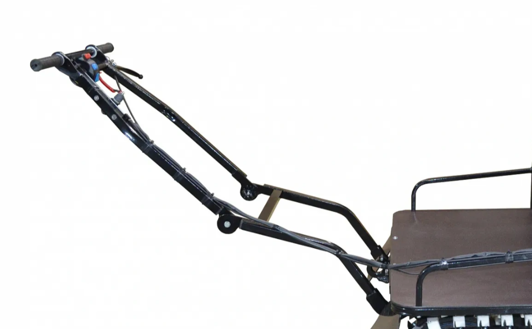 Мотобуксировщик вездеход KOiRA T20 (ручной стартер) в Сургуте