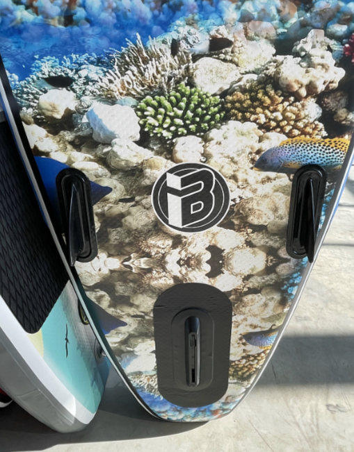 SUP (САП) ДОСКА RAIDEX I BOARD 11’ (332СМ) N 18 в Сургуте