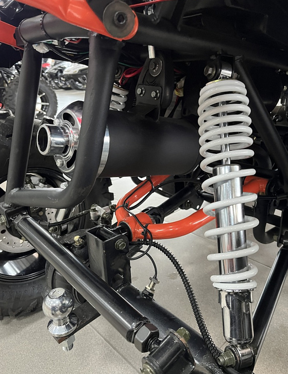 Квадроцикл PROMAX 300 4X4 ALL ROAD в Сургуте