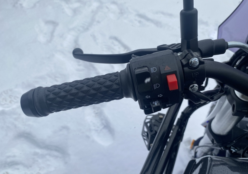 Мотоцикл TMBK FAHRENHEIT 250 (165 FMM) в Сургуте