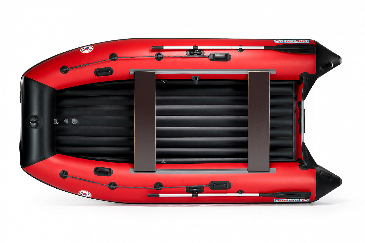 Лодка MISHIMO RAPID 380 PRO в Сургуте