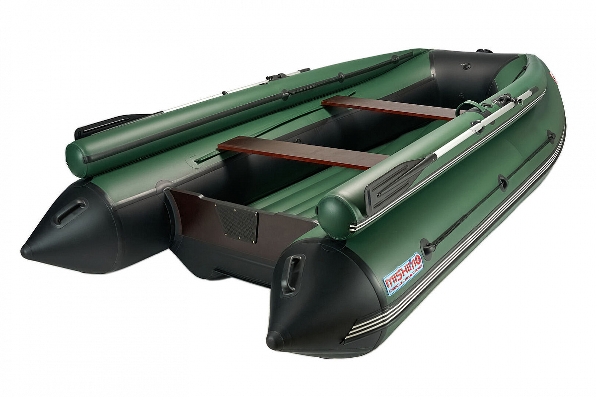 Лодка MISHIMO FAMILY LITE DF 400 в Сургуте