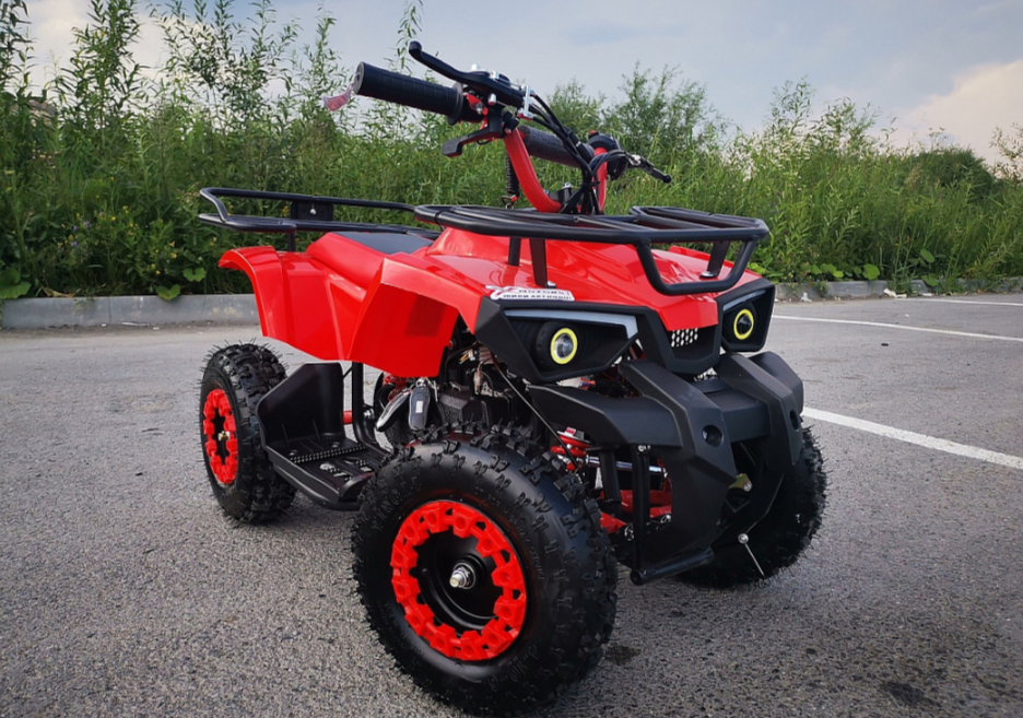Квадроцикл PROMAX ATV MINI 2T 70CC р/с в Сургуте
