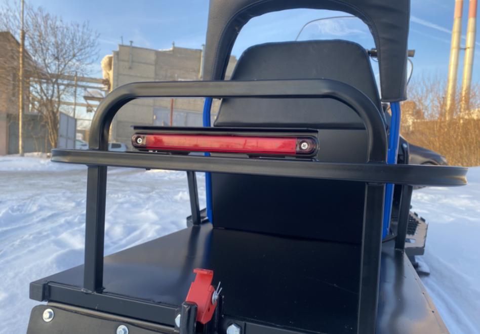 Снегоход PROMAX YAKUT 500 R/K SUPERLONG 2.0 4T 29 в Сургуте