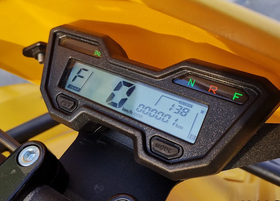 КВАДРОЦИКЛ IRBIS ATV200 в Сургуте