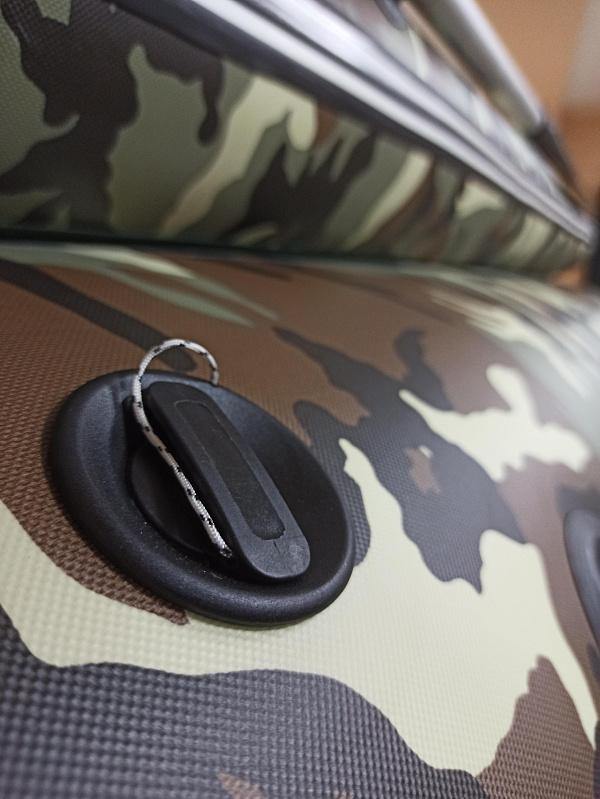 Лодка MISHIMO FAMILY LITE 350 в Сургуте