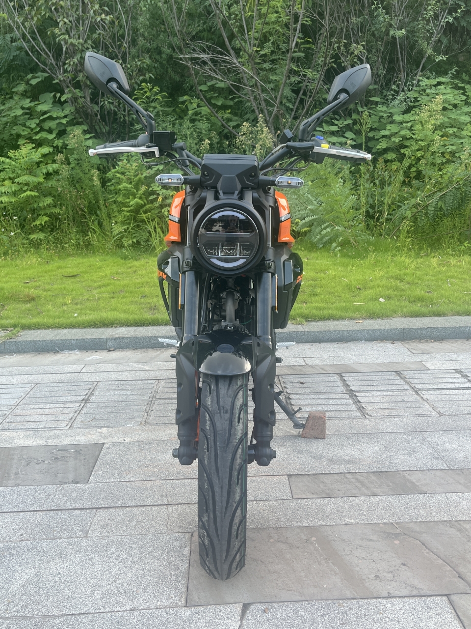 Мопед PROMAX CB130R (49) в Сургуте