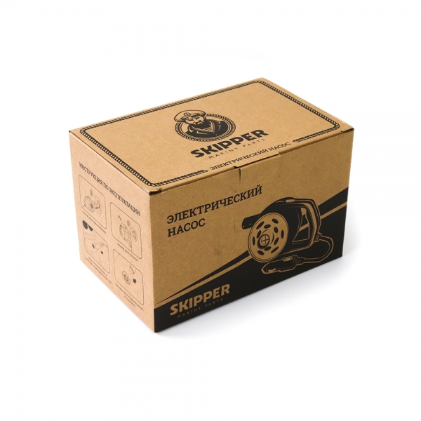 ЭЛЕКТРИЧЕСКИЙ НАСОС SKIPPER SK-386 в Сургуте