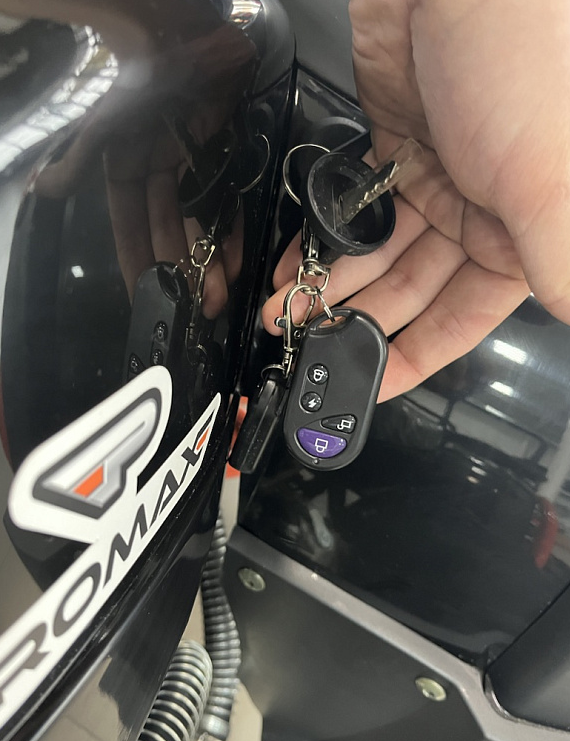 Квадроцикл PROMAX 300 4X4 ALL ROAD в Сургуте