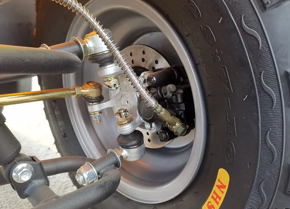 КВАДРОЦИКЛ IRBIS ATV200 в Сургуте