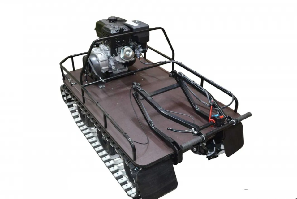 Мотобуксировщик вездеход KOiRA T9 RЕ (понижающий редуктор, электростартер) в Сургуте