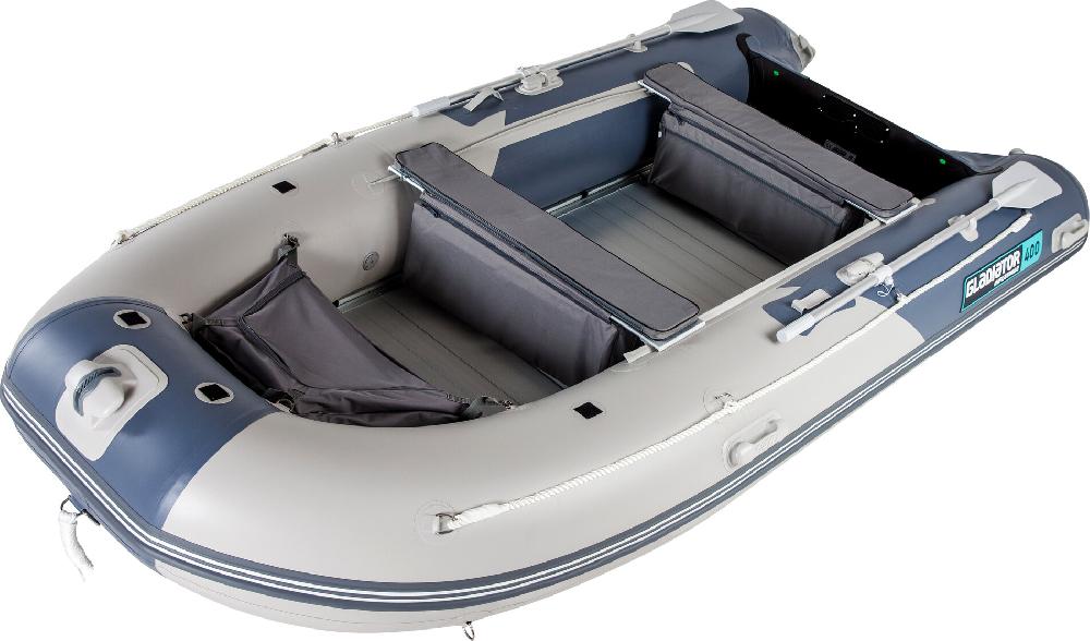 НАДУВНАЯ ЛОДКА GLADIATOR C420AL в Сургуте