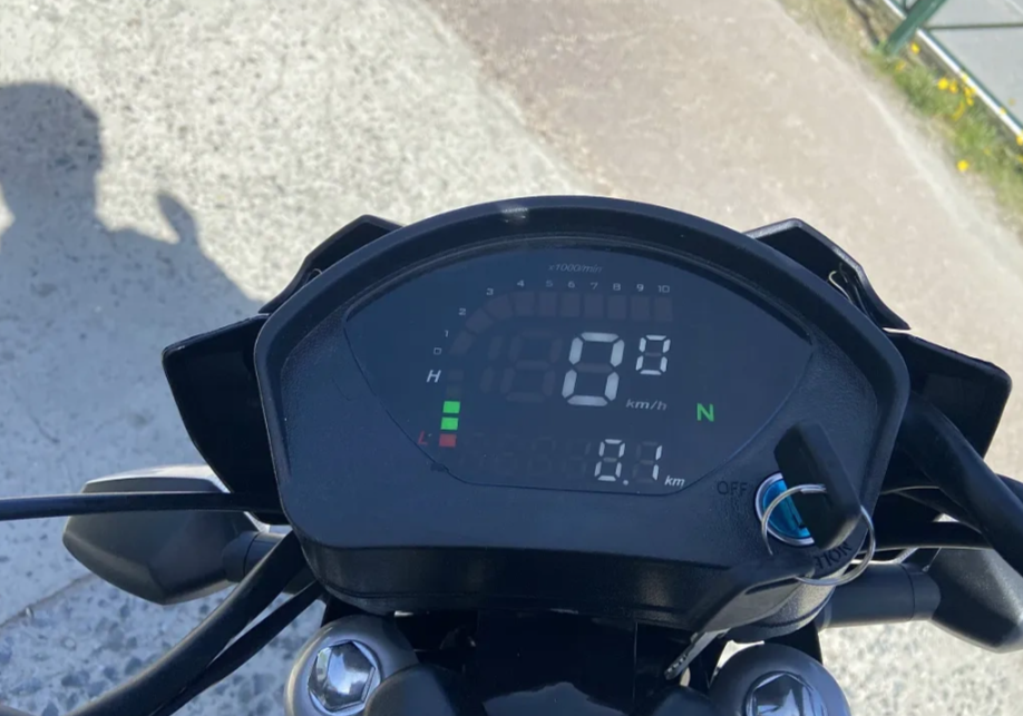 Мопед PROMAX STREET LED 110 (49) в Сургуте