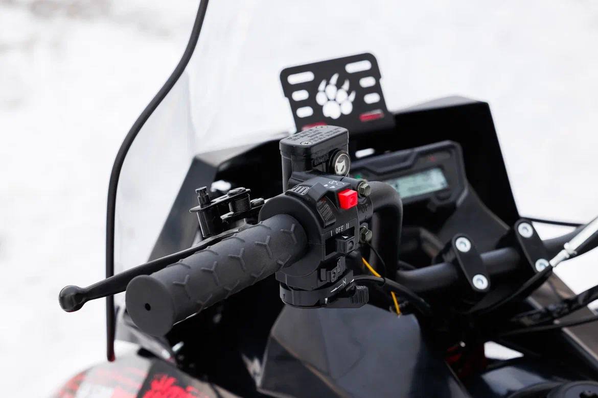 Снегоход IRBIS TUNGUS 400 25/26 в Сургуте