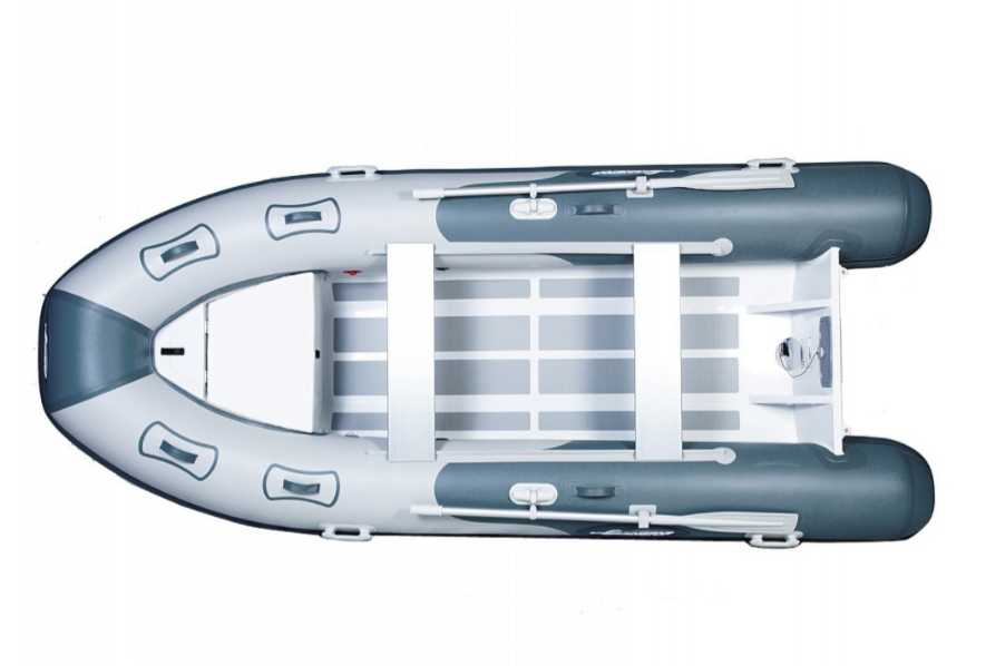 Лодка GLADIATOR RIB380AL в Сургуте