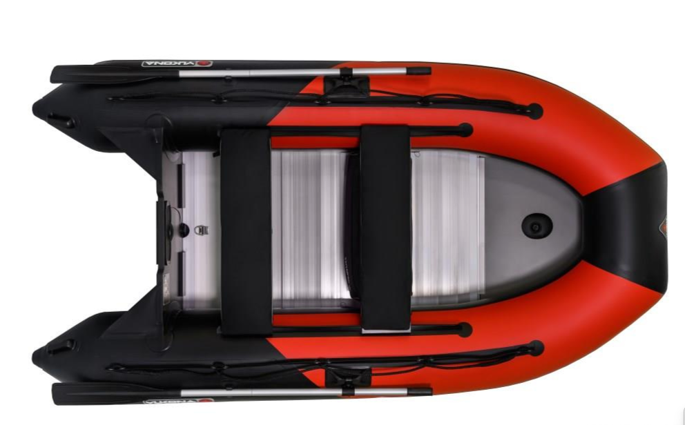 ЛОДКА НАДУВНАЯ YUKONA 330 TS - U (БЕЗ ПАЙОЛА) в Сургуте