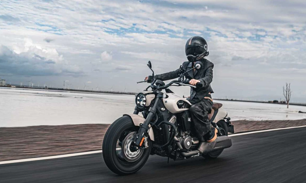 Мотоцикл Benda DarkFlag 500 Commander в Сургуте