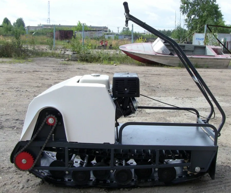 Мотобуксировщик ВЕПС «БЮДЖЕТНЫЙ» 15 л.с. в Сургуте