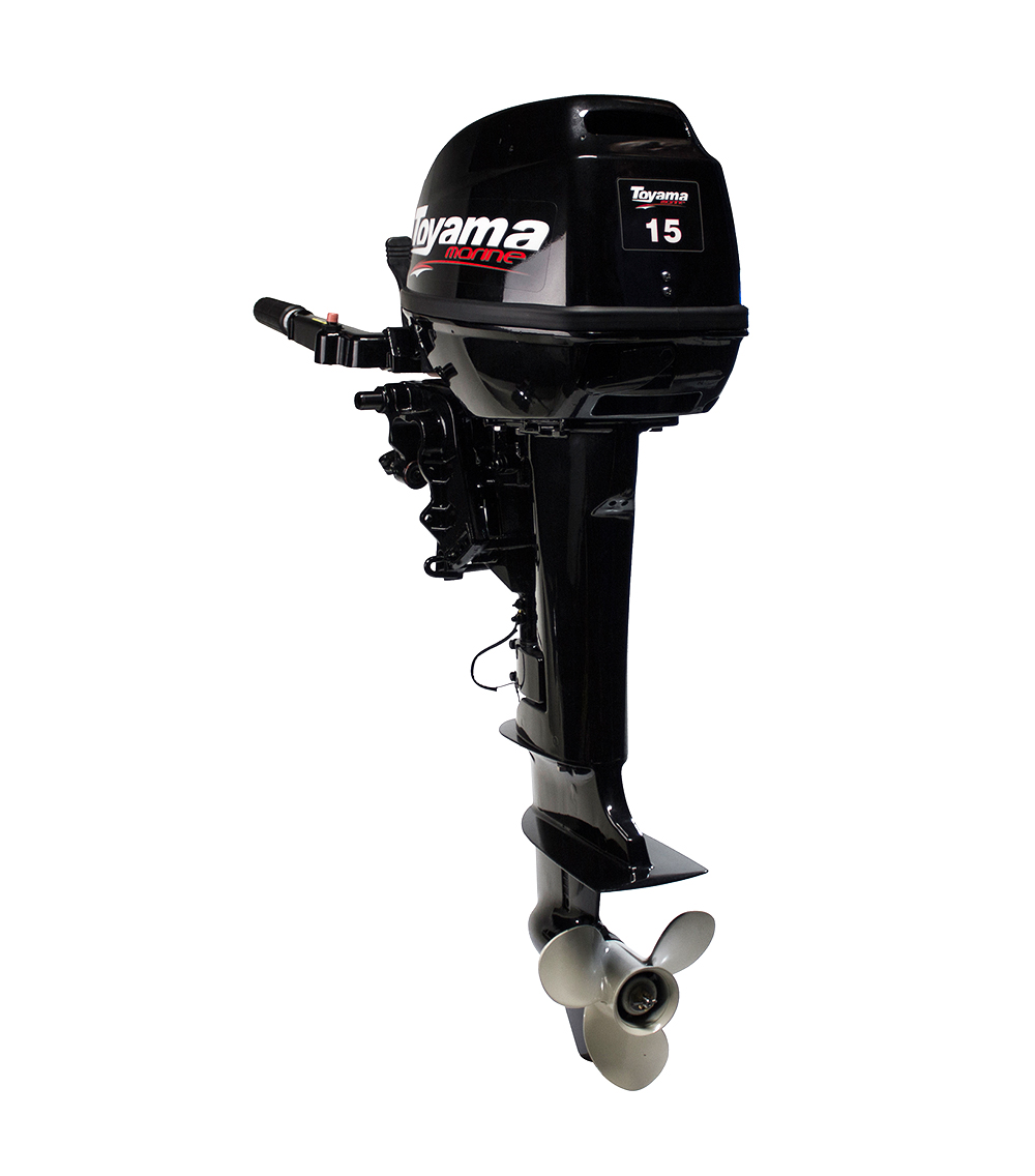 ЛОДОЧНЫЙ МОТОР TOYAMA T15BMS в Сургуте