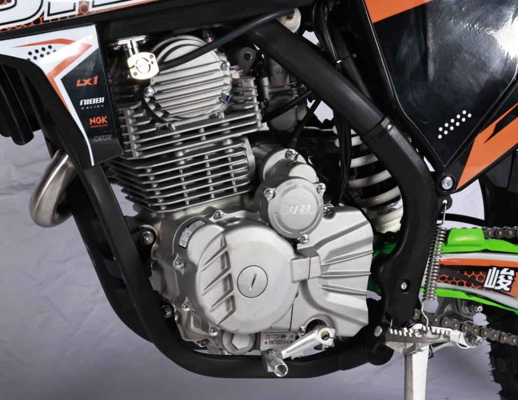 Мотоцикл JHLMOTO JHL LX1 CB250 (172FMM-3A) в Сургуте