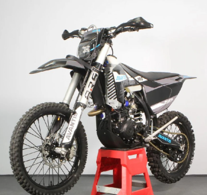 Мотоцикл Avantis Enduro 300 PRO Carb FCR Exclusive (NC250/177MM) ARS в Сургуте