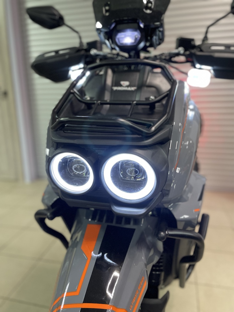 Скутер PROMAX STALKER 150(49) в Сургуте