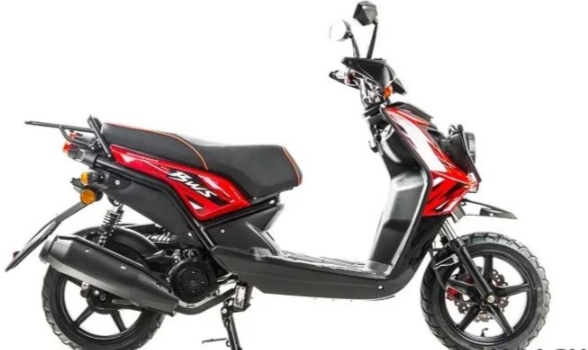 Скутер MOTOLAND (МОТОЛЕНД) BWS150 в Сургуте