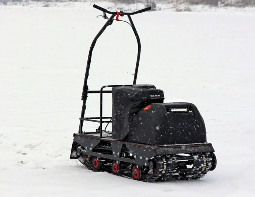 Мотобуксировщик PAXUS 550 13 л.с. HONDA в Сургуте