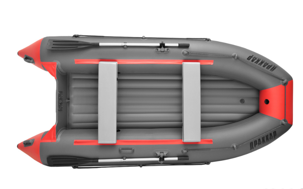 ЛОДКА ДРАККАР 3600 НДНД HANT-PRO в Сургуте