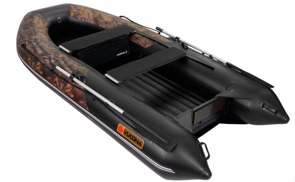 ЛОДКА НАДУВНАЯ YUKONA 300 НДНД в Сургуте